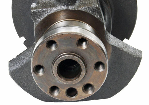 Enginetech 129700 Crankshaft Kit for 1998-2003 Chevrolet GMC Isuzu Pontiac 2.2L 134ci I4 Forging #1237, L3, 4618 Cavalier