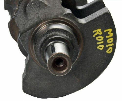 Enginetech 129650 Crankshaft Kit for 1998-2005 Chevrolet GMC Oldsmobile 4.3L 262ci V6 Forging #255 Astro Blazer Bravada C1500