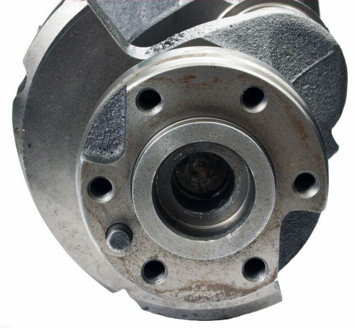 Enginetech 128400 Crankshaft Kit for 1992-2002 Chevrolet GMC Hummer 6.2L/6.5L Forging #23502592
