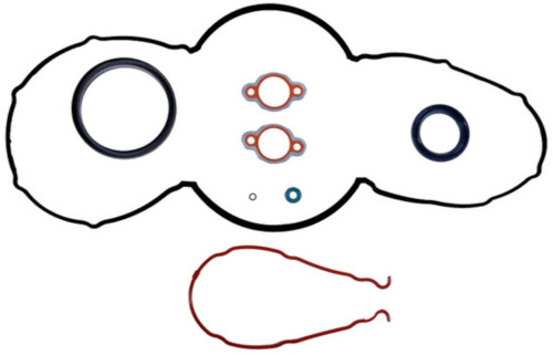 Enginetech C496CS-A Lower Gasket Set OEM-Spec for 2001-2007 Chevrolet GMC 8.1L 496ci V8 OHV - Complete Engine Conversion Set