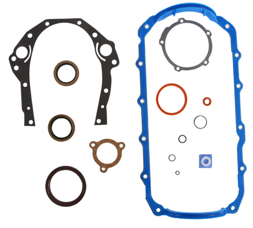 Enginetech C207CS-A | Lower Gasket Set for GM/Chevrolet 3.4L 207 DOHC