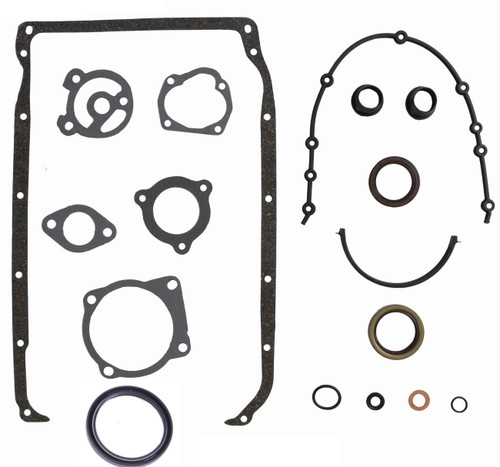 Enginetech C134CS-C | Lower Gasket Set for GM/Chevrolet & Isuzu 2.2L 134