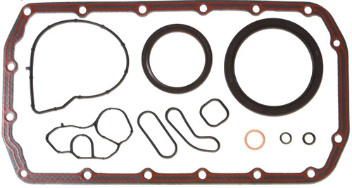 Enginetech BW1.6CS-B Lower Gasket Set OEM-Spec for 2007-2011 Mini 1.6L I4 DOHC - Complete Engine Conversion Gasket and Seal Set