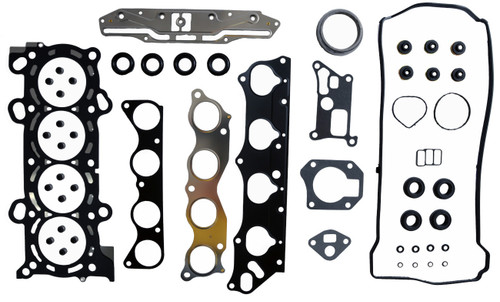 Enginetech HO2.4K-1 MLS Full Gasket Set OEM-Spec for 2006-2011 Honda Accord CR-V Element 2.4L 144ci I4 DOHC - Head & Lower