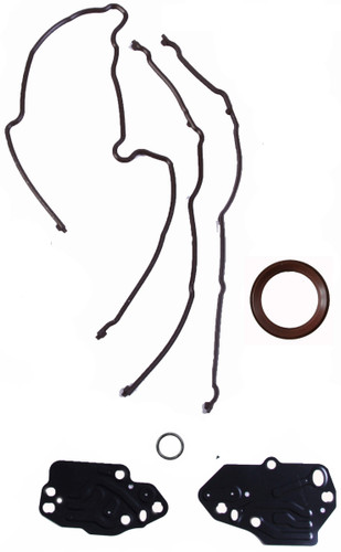 Enginetech TCF330-B Timing Cover Gasket Set for 2004-2014 Ford Lincoln Expedition F-150 F-250 Super Duty F-350 Super Duty 5.4L 330ci V8