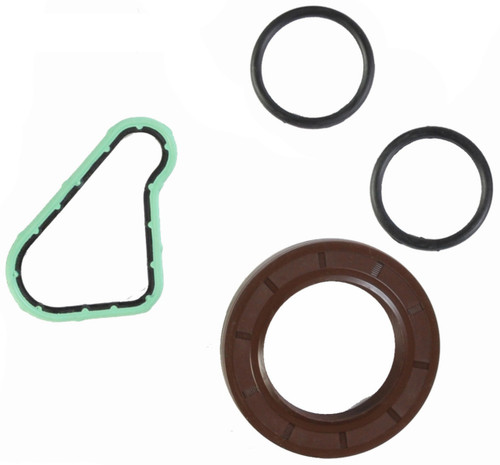 Enginetech TCCR226-A Timing Cover Gasket Set for 2002-2013 Chrysler Dodge Jeep Ram 1500 Aspen Commander Dakota Durango 4.7L/3.7L