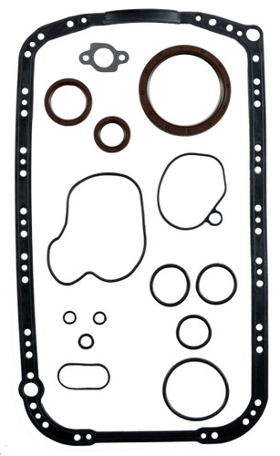 Enginetech HO2.3K-1 MLS Full Gasket Set OEM-Spec for 1992-1996 Honda 2.3L - Includes Head & Lower Set - OEM Rebuild Components