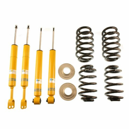 Bilstein Suspension Kit B12 (Pro-Kit) Monotube for Audi A4 (46-188502)