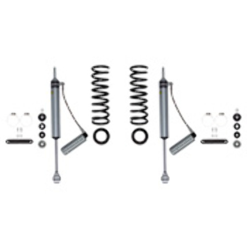 Bilstein Suspension Kit B8 5162 Monotube for Ram 2500 (46-268662)