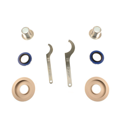 Bilstein Suspension Kit B14 (PSS) Monotube for Audi TT (47-080416)