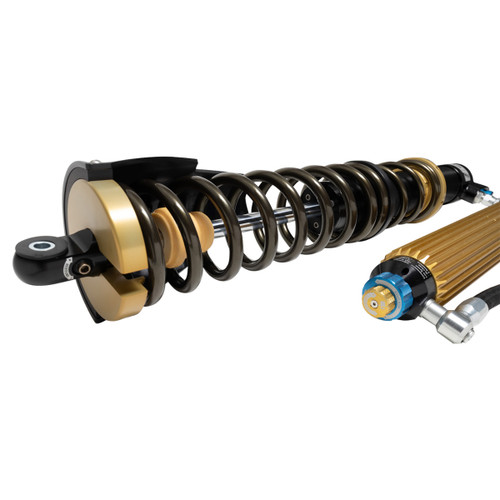Bilstein Shocks / Struts Black Hawk Powersports Rear for Polaris RZR (41-327890)