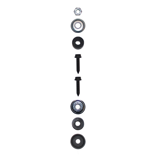 Bilstein Shock Absorber SMX Series Monotube (24-296786)