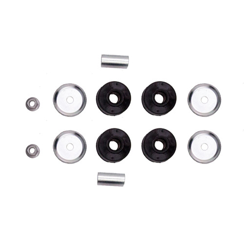 Bilstein Shock Absorber B6 Monotube for Chevrolet C4500 (24-268097)