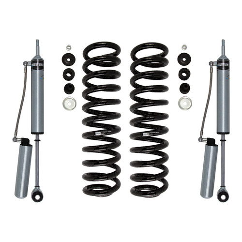 Bilstein Suspension Kit B8 5162 Monotube for Ford F-250 (46-276827)
