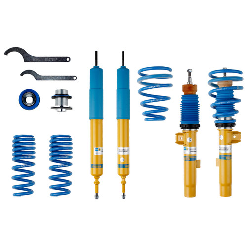 Bilstein Suspension Kit B14 (PSS) Monotube for BMW 128i (47-269064)