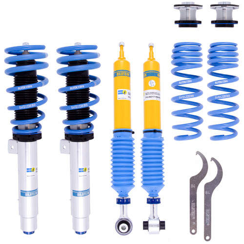Bilstein Suspension Kit B16 (PSS10) Monotube for BMW 228i (48-229012)