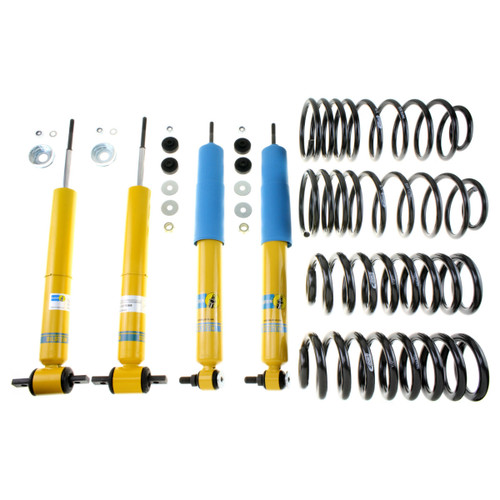 Bilstein Suspension Kit B12 (Pro-Kit) Monotube for Chevrolet Camaro (46-200402)