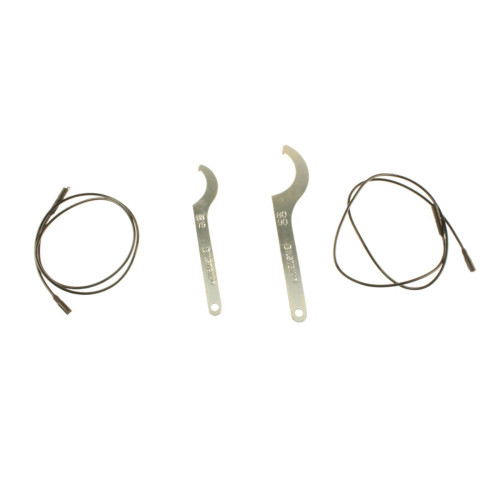 Bilstein Suspension Kit B16 (DampTronic) Monotube for Porsche 911 (49-115604)