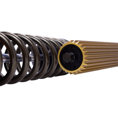 Bilstein Shocks / Struts Black Hawk Powersports Rear Left for Can-Am Maverick (41-338131)