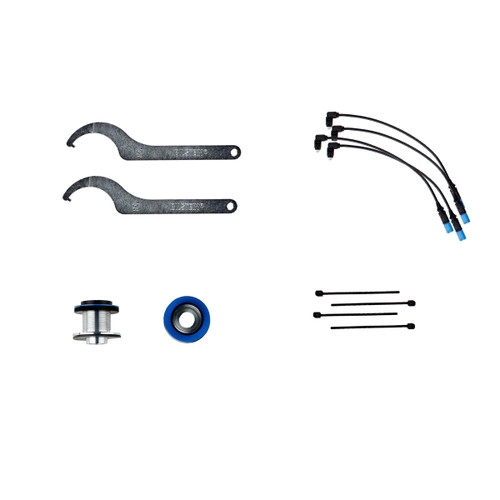 Bilstein Suspension Kit B16 (DampTronic) Yellow for BMW 228i (49-255980)