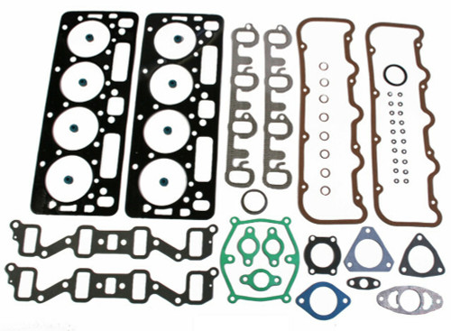 Enginetech GM6.5K-1 | Full Gasket Set for GM/Chevy/Hummer 6.5L 395 Diesel