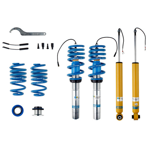 Bilstein Suspension Kit B16 (DampTronic) Monotube for Audi A4 (49-290868)