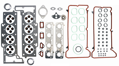 Enginetech GM281K-5 Full Gasket Set OEM-Spec for 2006-2011 Buick Cadillac 4.6L 281ci V8 - Includes Head, Lower & Water Pump Sets