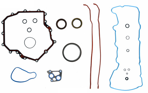Enginetech GM281K-5 Full Gasket Set OEM-Spec for 2006-2011 Buick Cadillac 4.6L 281ci V8 - Includes Head, Lower & Water Pump Sets