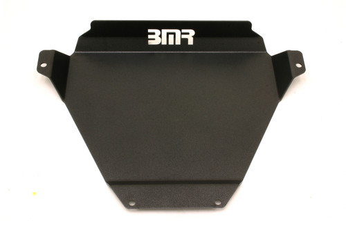 BMR Alum Skid Guard (Black) for 04-06 GTO