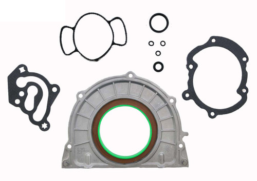 Enginetech GM217K-5 MLS Full Gasket Set OEM-Spec for 2008 Buick Cadillac Chevrolet Pontiac 3.6L 217ci V6 - Includes Head & Lower Sets