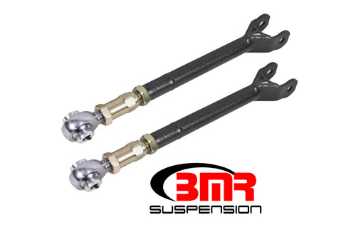 BMR Lower Trailing Arms On-Car Adj Rod (Black) for 08-17 Challenger