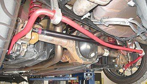 Eibach Anti-Roll Kit for 11-13 Ford Shelby GT500/11-14 Mustang (36mm Front and 25mm Rear)