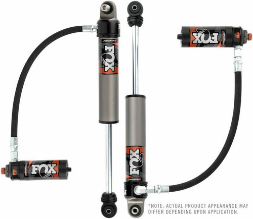 FOX Performance Elite Series 2.5 Reservoir Shock (Pair) - Adjustable (883-26-089)