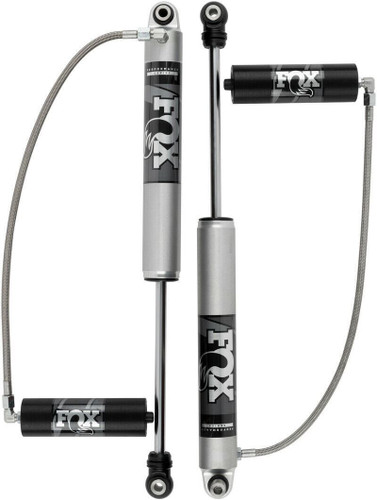 FOX Performance Series 2.0 Smooth Body Reservoir Shock (Pair) (885-24-185)