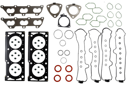 Enginetech GM181K-2 | MLS Full Gasket Set for Saturn 3.0L 181 DOHC V6 24V VIN "B"