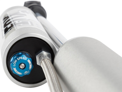 FOX Performance Series 2.0 Smooth Body Reservoir Shock - Adjustable (985-26-142)