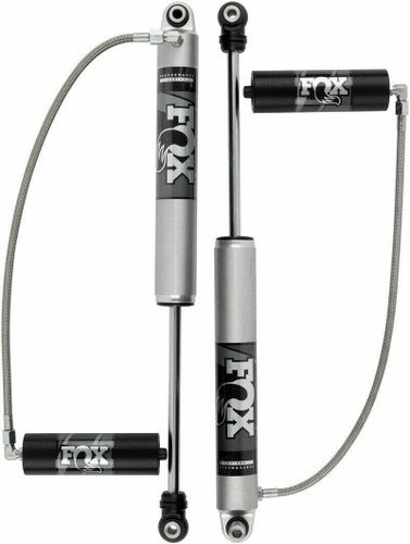 FOX Performance Series 2.0 Smooth Body Reservoir Shock (Pair) (885-24-187)