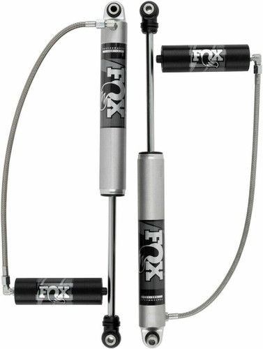 FOX Performance Series 2.0 Smooth Body Reservoir Shock (Pair) (885-24-187)