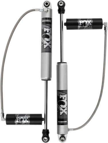 FOX Performance Series 2.0 Smooth Body Reservoir Shock (Pair) (885-24-248)