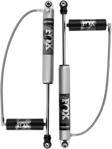 FOX Performance Series 2.0 Smooth Body Reservoir Shock (Pair) (885-24-248)