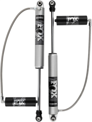 FOX Performance Series 2.0 Smooth Body Reservoir Shock (Pair) (885-24-250)