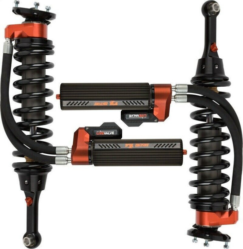 FOX Race Series 3.0 Live Valve Internal Bypass Coil-Over (Pair)-Adj (883-06-153) FOX Race Series 3.0 Live Valve Internal Bypass Coil-Over (Pair)-Adj (883-06-153)