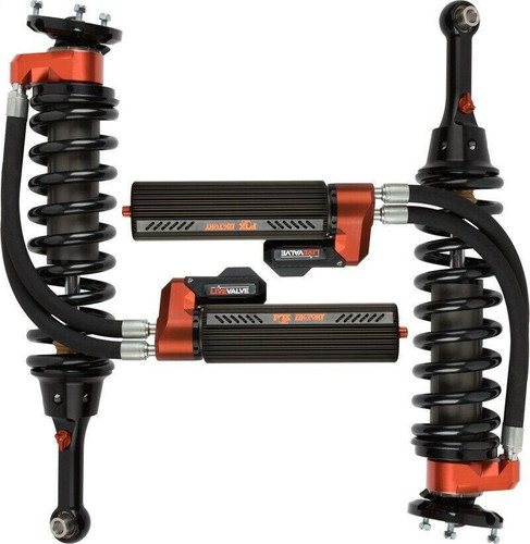 FOX Race Series 3.0 Live Valve Internal Bypass Coil-Over (Pair)-Adj (883-06-153) FOX Race Series 3.0 Live Valve Internal Bypass Coil-Over (Pair)-Adj (883-06-153)