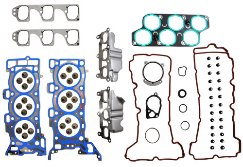 Enginetech GM171K-1 | MLS Full Gasket Set for GM/Cadillac 2.8L 170 DOHC 24V