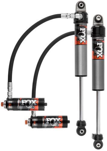 FOX Performance Elite Series 2.5 Reservoir Shock (Pair) - Adjustable (883-26-051)
