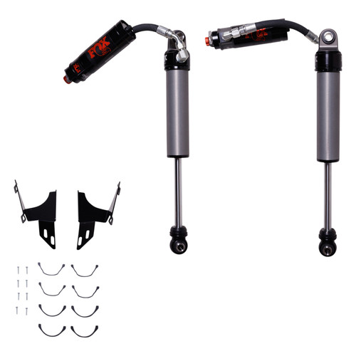 FOX Performance Elite Series 2.5 Reservoir Shock (Pair) - Adjustable (883-26-166)