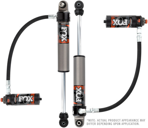 FOX Performance Elite Series 2.5 Reservoir Shock (Pair) - Adjustable (883-26-060)