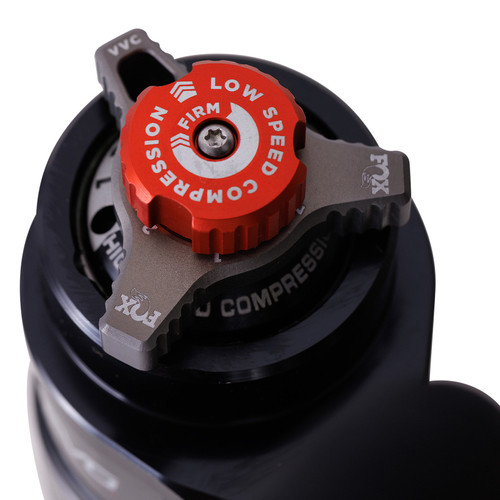 FOX Performance Elite Series 2.5 Reservoir Shock (Pair) - Adjustable (883-26-143)