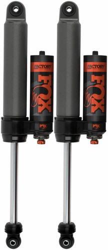 FOX Performance Elite Series 2.5 Reservoir Shock (Pair) - Adjustable (883-26-059)