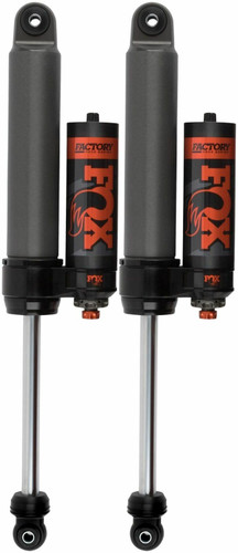 FOX Performance Elite Series 2.5 Reservoir Shock (Pair) - Adjustable (883-26-059)
